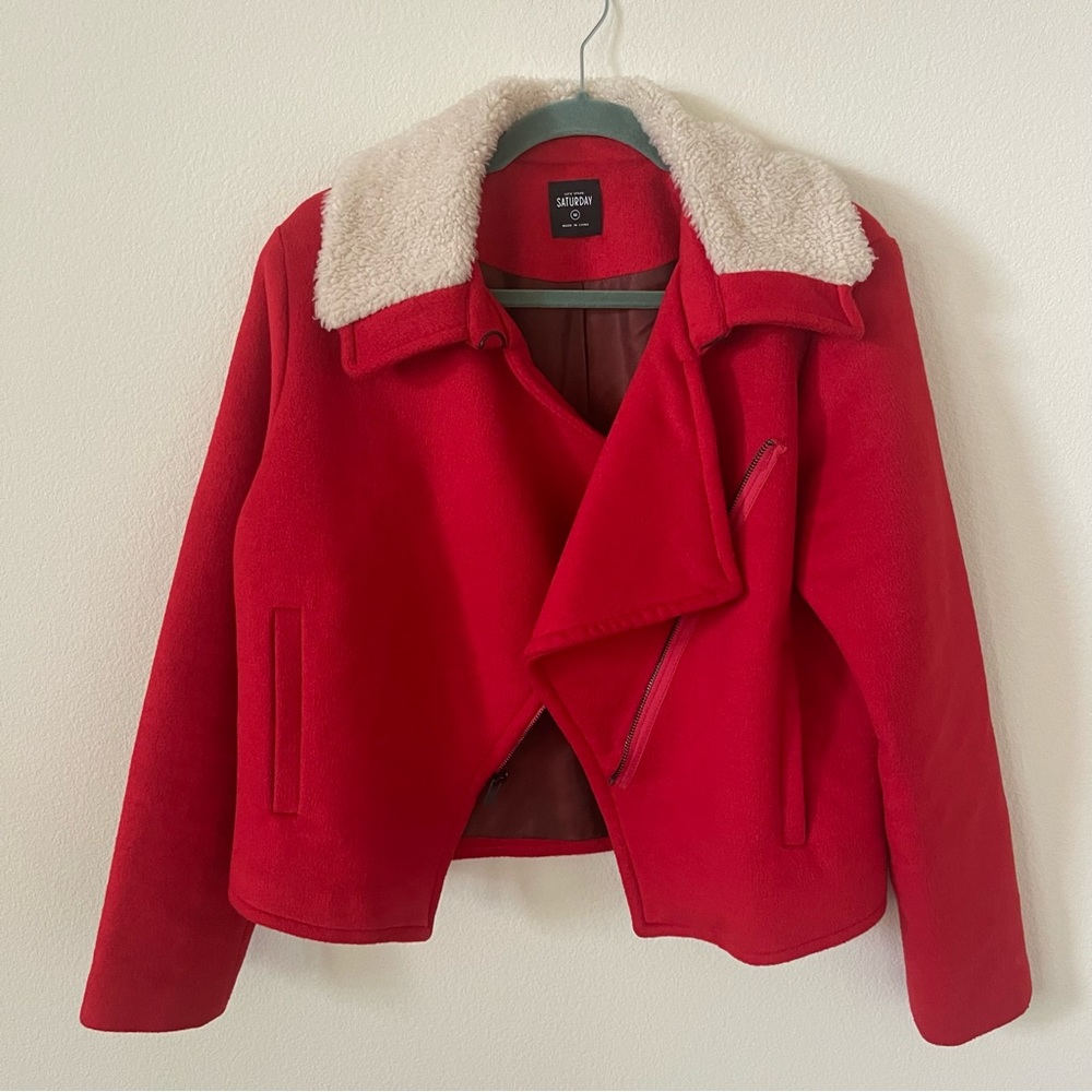 Kate Spade Coat Jacket Size M - Picture 4 of 16